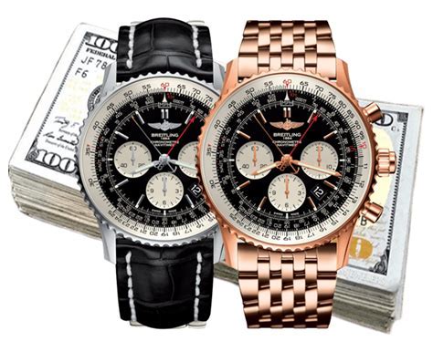 who owns breitling.